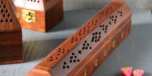 Sagun Incense - Wooden Incense Stick Holders