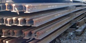 Used Rail Scrap