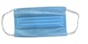 3 Ply Disposable Face Mask