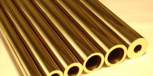 Brass Hollow Rods