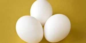 White Eggs