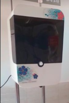 Automatic Sanitizer Dispenser