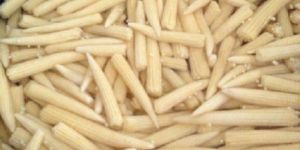 BABY CORN IN ACETIC ACID