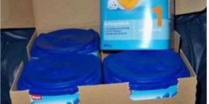 Aptamil Milupa Infant Baby Powder