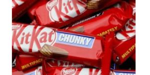 Milka Milk Chocolate