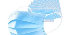 Ben Martin 3 Ply Face Mask