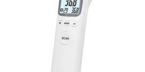 Blackpoolfa Infrared Thermometer
