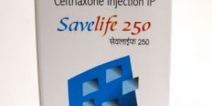 Ceftriaxone Injection