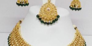 American Diamond Necklace Set