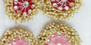 Guccha Moti Earrings