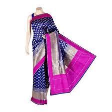 Mysore Silk Saree