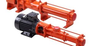 Tirrana Agricultural Single Screw Pump
