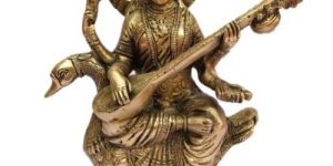 Brass Shiv Parivar Statue