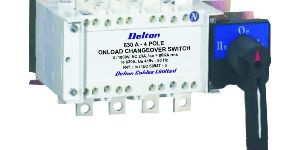 Onload Changeover Switch