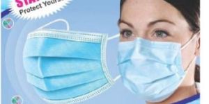 Non Woven Disposable Mask