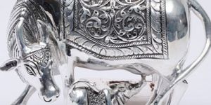 Silver Pooja Items