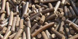 Biomass Briquettes