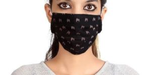 Double Layer Printed Cotton Mask