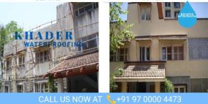 Building Repair and Renovation Services