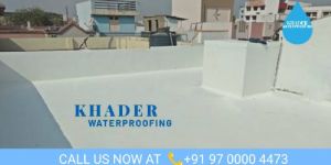 Terrace Waterproofing Services