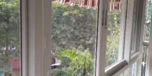 UPVC Sliding Windows