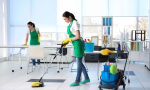 Commercial Cleaning Services