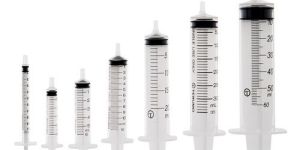 Disposable Syringes