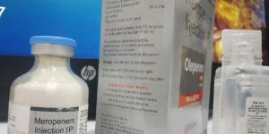 Meropenem Injection