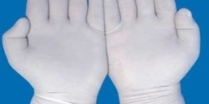 Sterile Latex Surgical Gloves