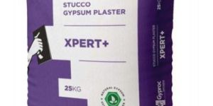 Gyproc Xpert Plus Sand Cement Plaster