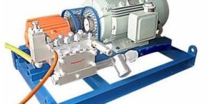 Pressure Blaster Machine