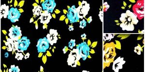 Polyester Knitted Fabrics