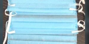 3 Ply Non Certified Masks