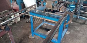 Paper Pin Making Machine