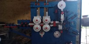 Wire Ring Machine