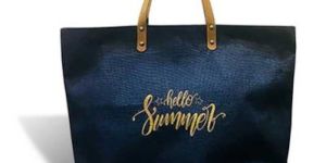 Jute Beach Bags