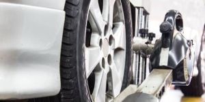 Wheel Alignment Service