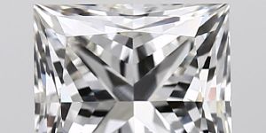 Cvd Princess Cut Diamonds