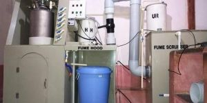 5 Kg Sps Automatic Aqua Regia Gold Refining Plant