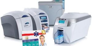 Hospital ID Card Printers , Model- MIN09