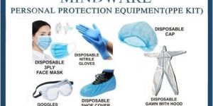 Disposable PPE Kit
