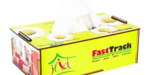 Digital Tissue Box