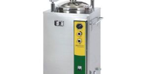 KS-HJ Electric-Heated Vertical Steam Sterilizer Autoclave