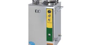 KS-LJ Electric-Heated Vertical Steam Sterilizer Autoclave