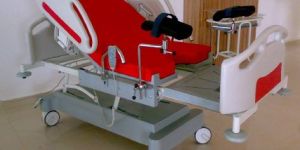 Luxury Electric Delivery Care Bed