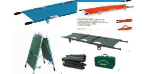 Portable Outdoor Rescue Stretcher