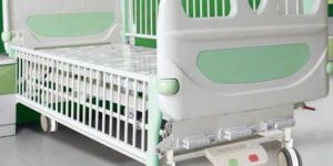 Three Function Pediatric Bed