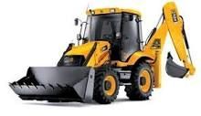 3DX JCB Backhoe Loader