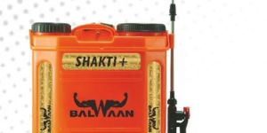 Battery Power Sprayer