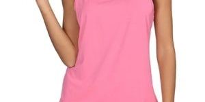 Ladies Shorts & Tank Top